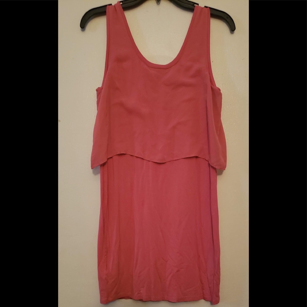 Mini stretchy dress
